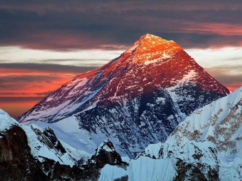 Mount Everest